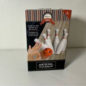 Brand new Desktop bowling game